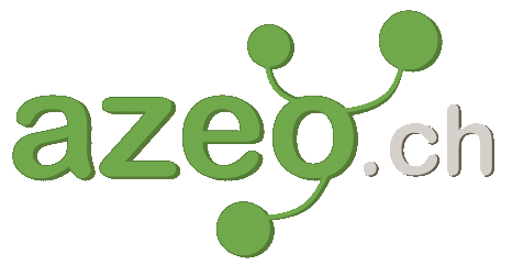 AZEO logo